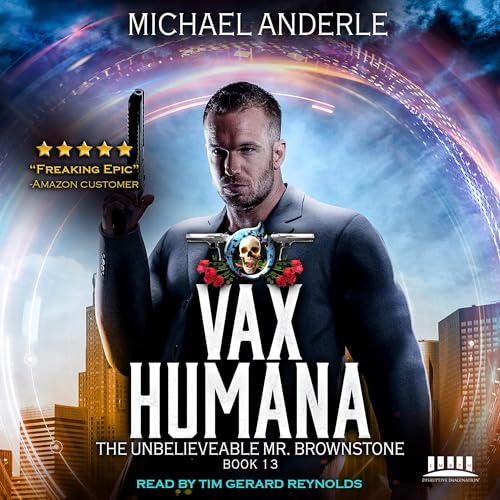 Cover of Vax Humana