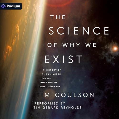 Cover of The Science of Why We Exist