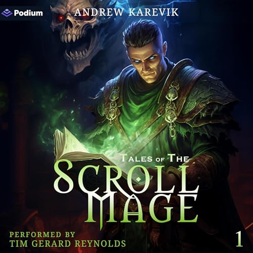 Cover of Tales of the ScrollMage