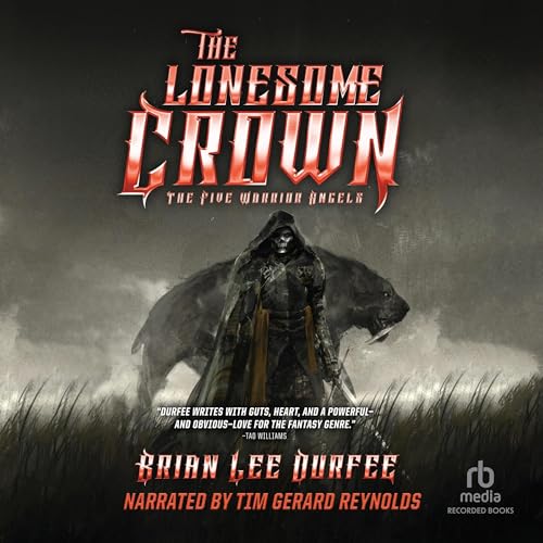 Cover of The Lonesome Crown