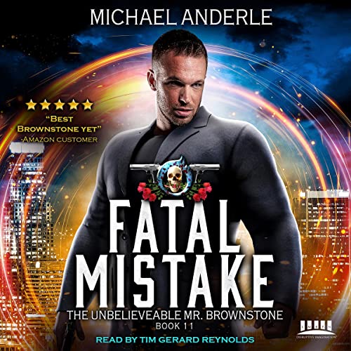 Cover of Fatal Mistake