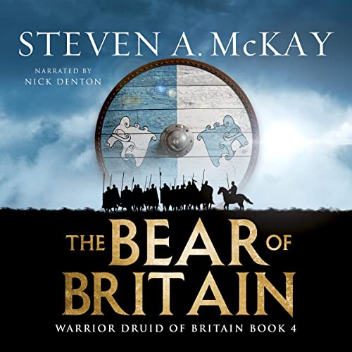 Cover of The Bear of Britain