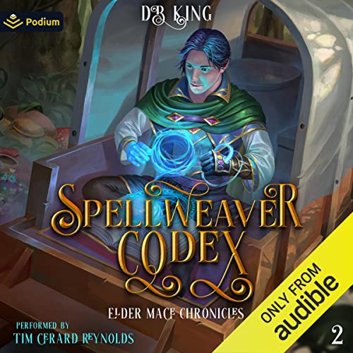 Cover of Spellweaver Codex 2