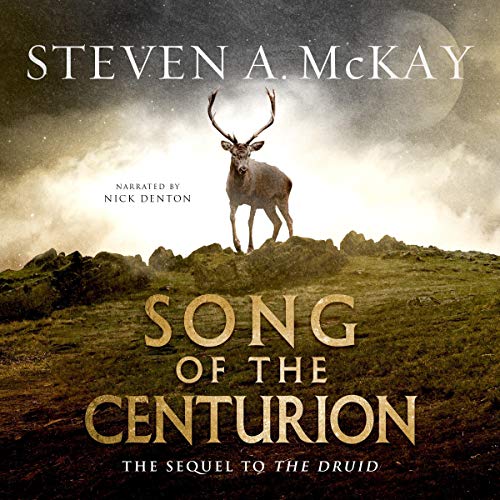 Cover of Song of the Centurion