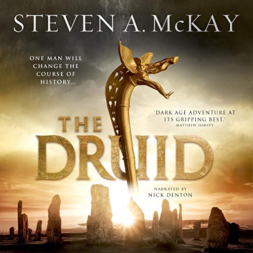 Cover of The Druid