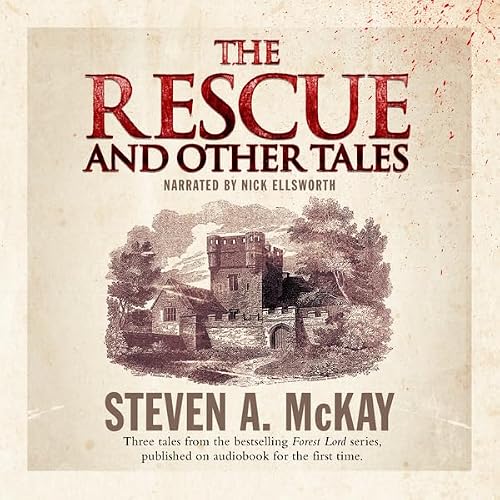 Cover of The Rescue and Other Tales