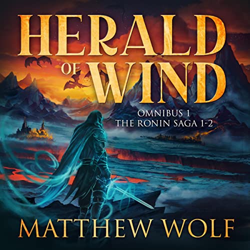 Cover of Herald of Wind
