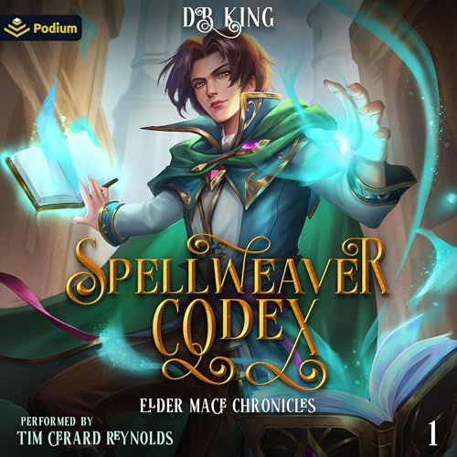 Cover of Spellweaver Codex