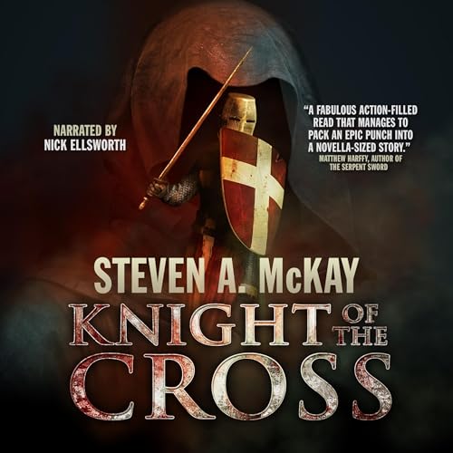 Cover of Knight of the Cross