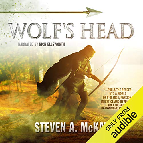 Cover of Wolf's Head