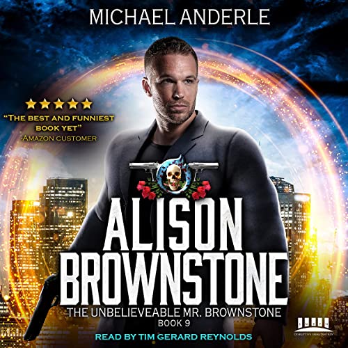 Cover of Alison Brownstone