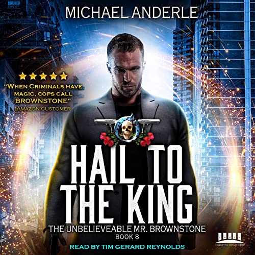 Cover of Hail to the King