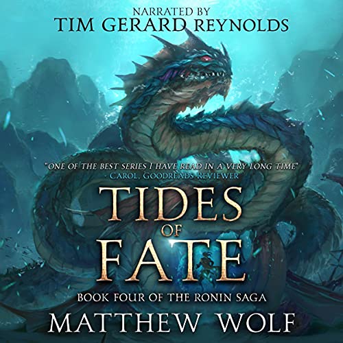 Cover of Tides of Fate