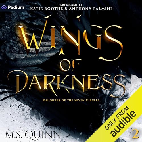 Cover of Wings of Darkness