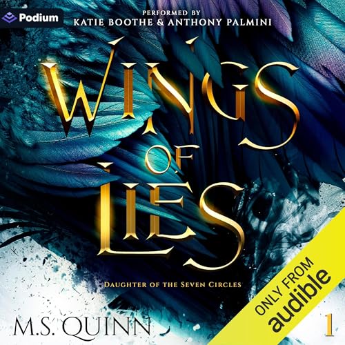 Cover of Wings of Lies