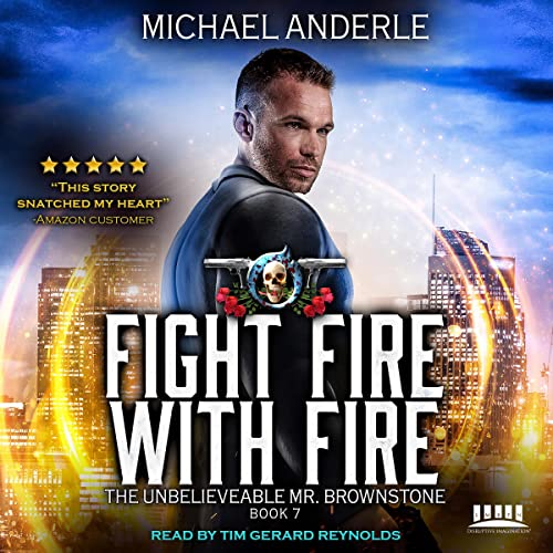 Cover of Fight Fire with Fire