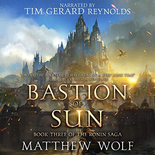 Cover of Bastion of Sun