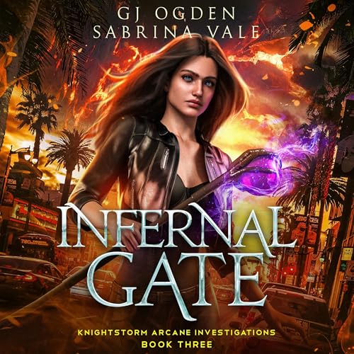 Cover of Infernal Gate