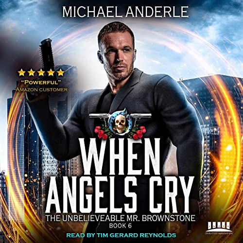 Cover of When Angels Cry