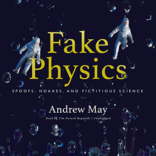 Cover of Fake Physics