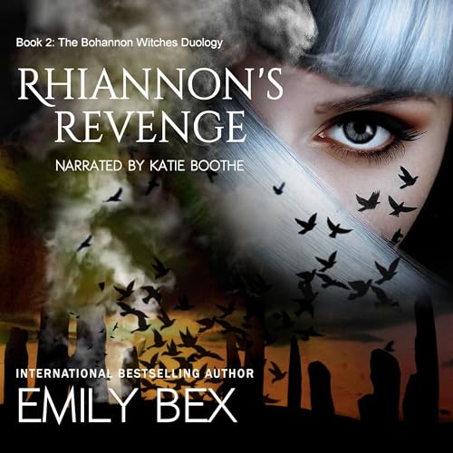 Cover of Rhiannon's Revenge