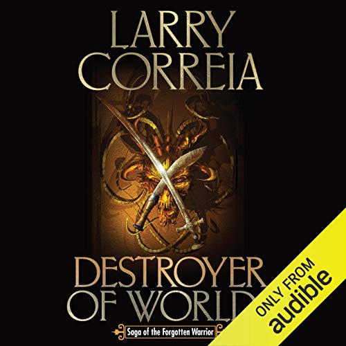 Cover of Destroyer of Worlds