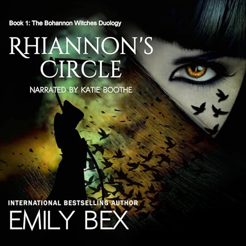 Cover of Rhiannon's Circle