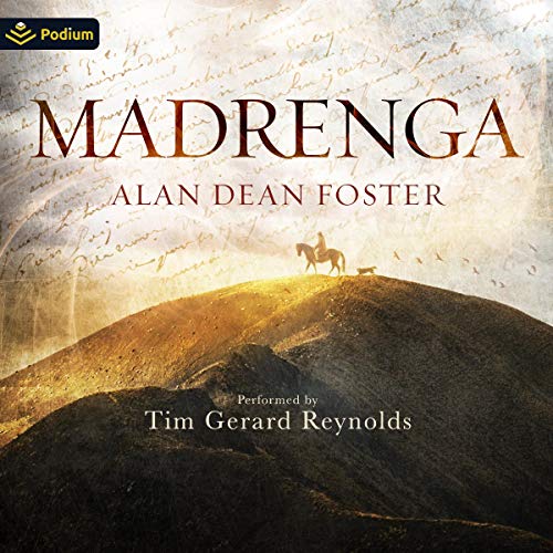 Cover of Madrenga