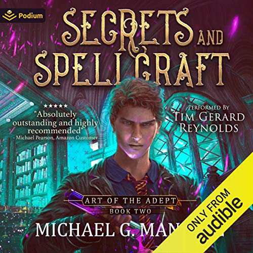 Cover of Secrets and Spellcraft
