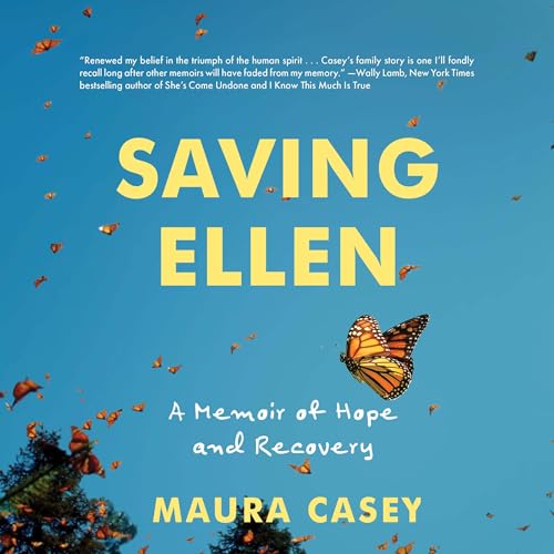 Cover of Saving Ellen