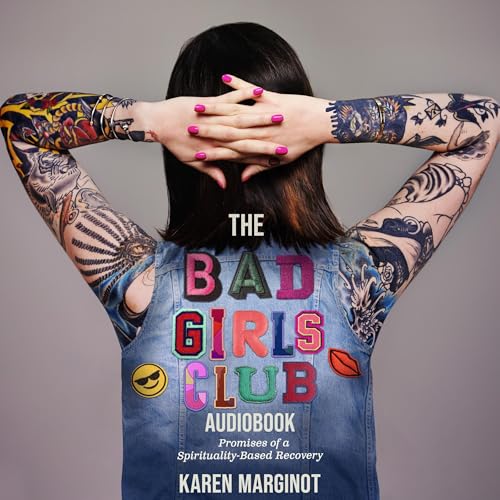 Cover of The Bad Girls Club