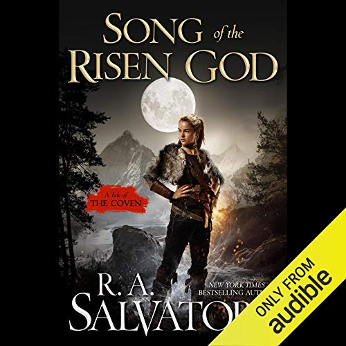 Cover of Song of the Risen God