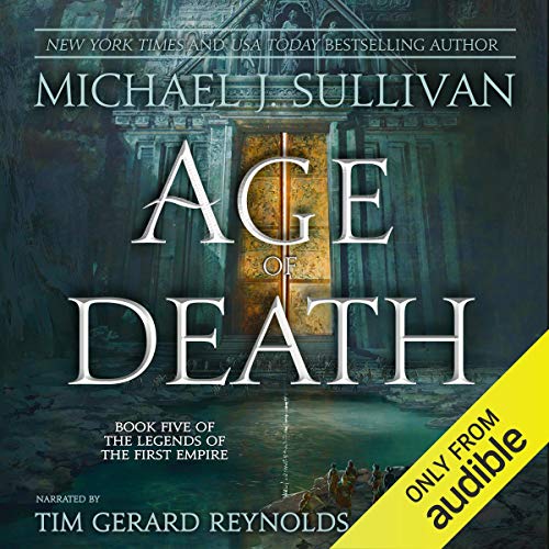 Cover of Age of Death