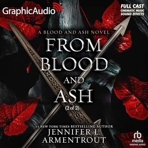 Cover of From Blood and Ash (Part 2 of 2) (Dramatized Adaptation)