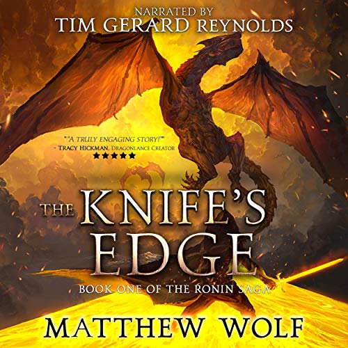 Cover of The Knife's Edge