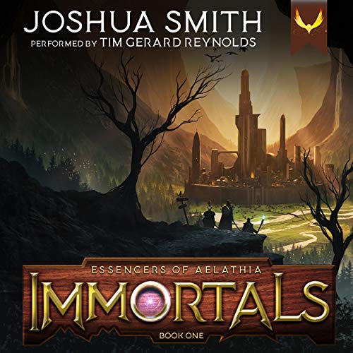 Cover of Immortals