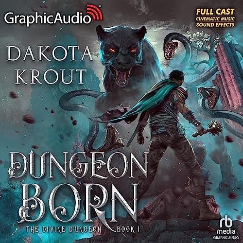 Cover of Dungeon Born (Dramatized Adaptation)