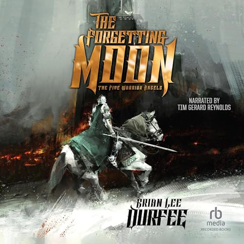 Cover of The Forgetting Moon