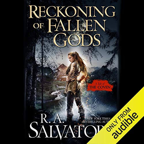 Cover of Reckoning of Fallen Gods