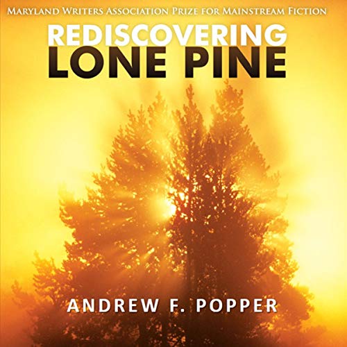 Cover of Rediscovering Lone Pine (American Casebook Series)