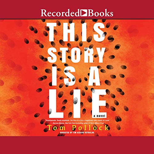 Cover of This Story Is a Lie