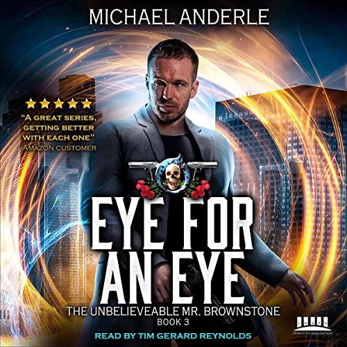 Cover of Eye for an Eye