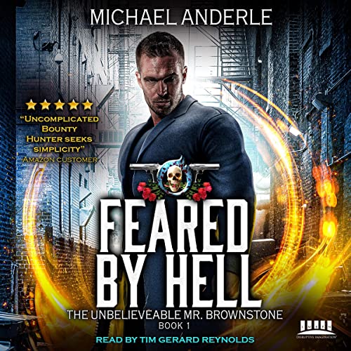 Cover of Feared by Hell