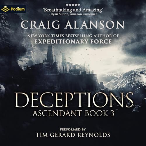 Cover of Deceptions