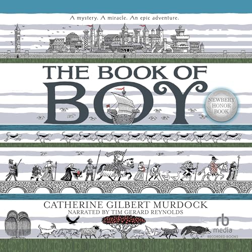 Cover of The Book of Boy