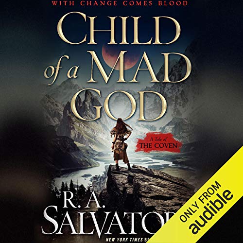 Cover of Child of a Mad God