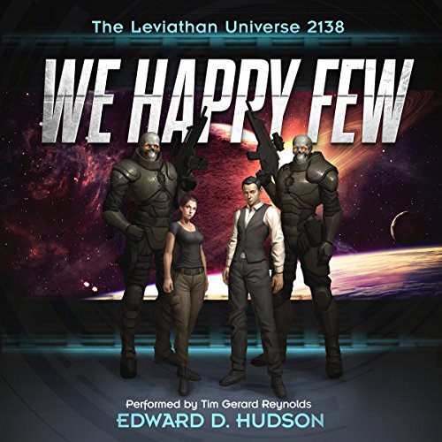 Cover of We Happy Few