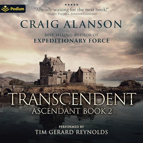Cover of Transcendent