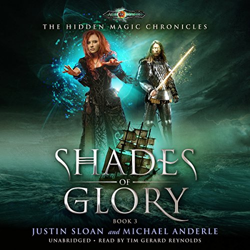 Cover of Shades of Glory