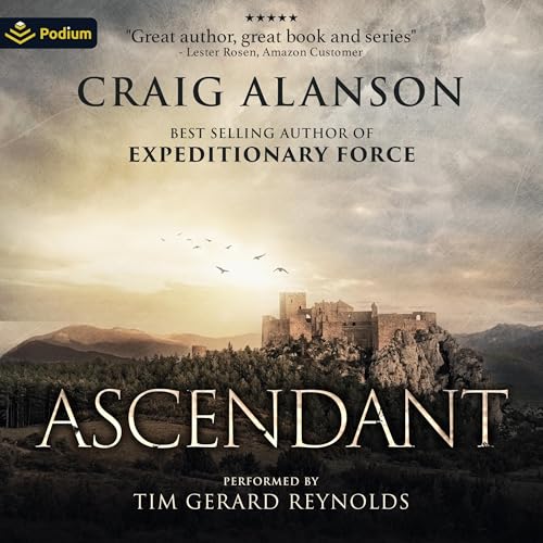 Cover of Ascendant